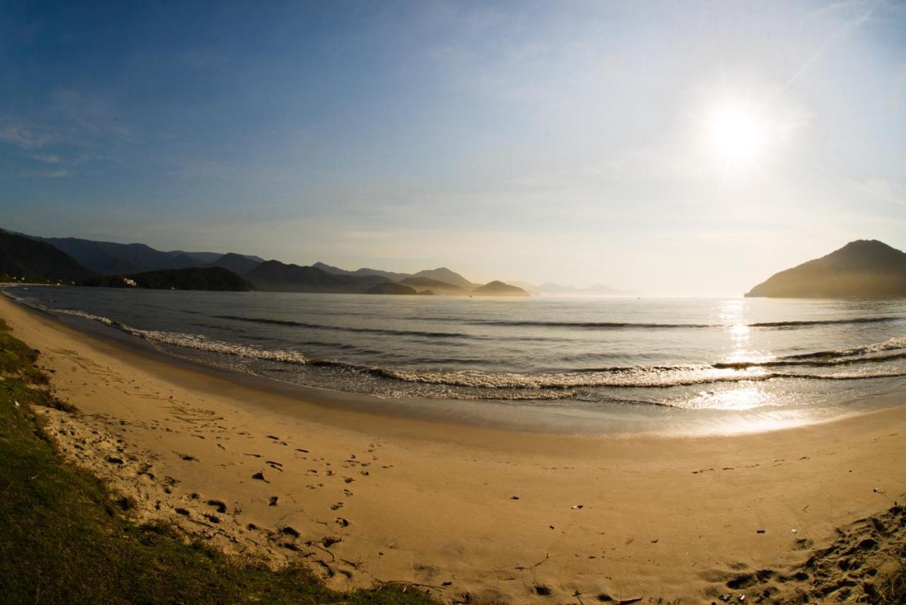 Pousada Recanto Paulista Ubatuba Esterno foto